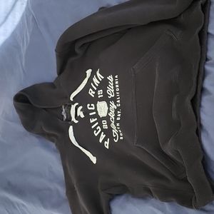 Pacific Rink Hockey Hoodie Medium